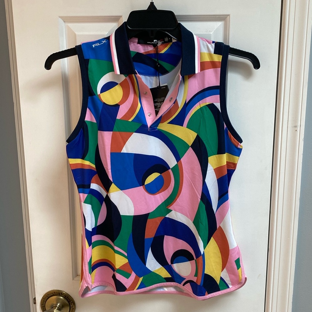 Women’s Ralph Lauren polo